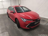  Toyota  Corolla Toyota  Touring Sports 1.8 Hybrid Premium e-CVT 5d #5