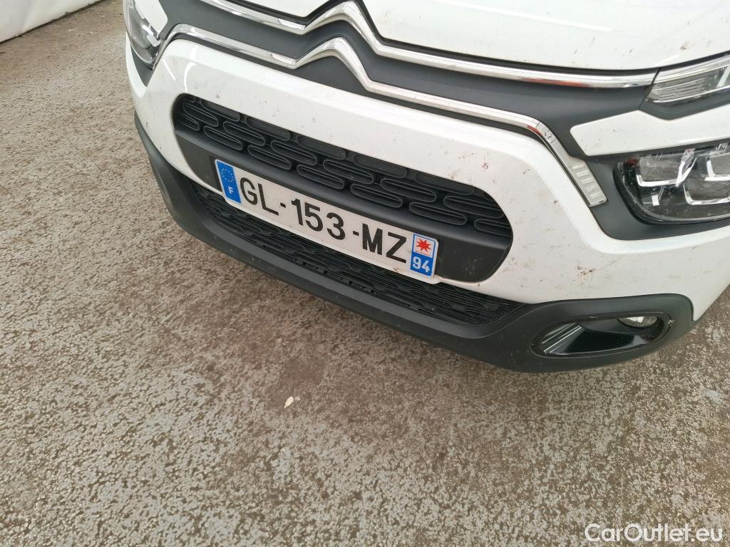  Citroen  C3  Société Feel 1.2 PureTech 80CV BVM5 6E #22