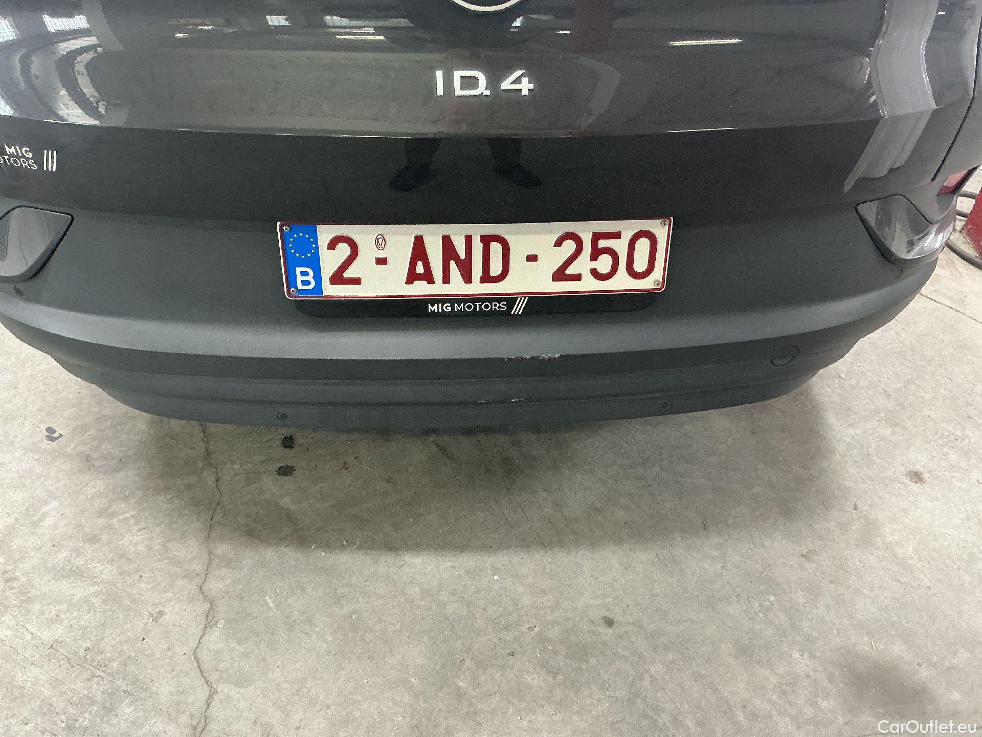  Volkswagen  ID.4 VW,  '20 BEV, Volkswagen  77 kWh - Business 5d #21