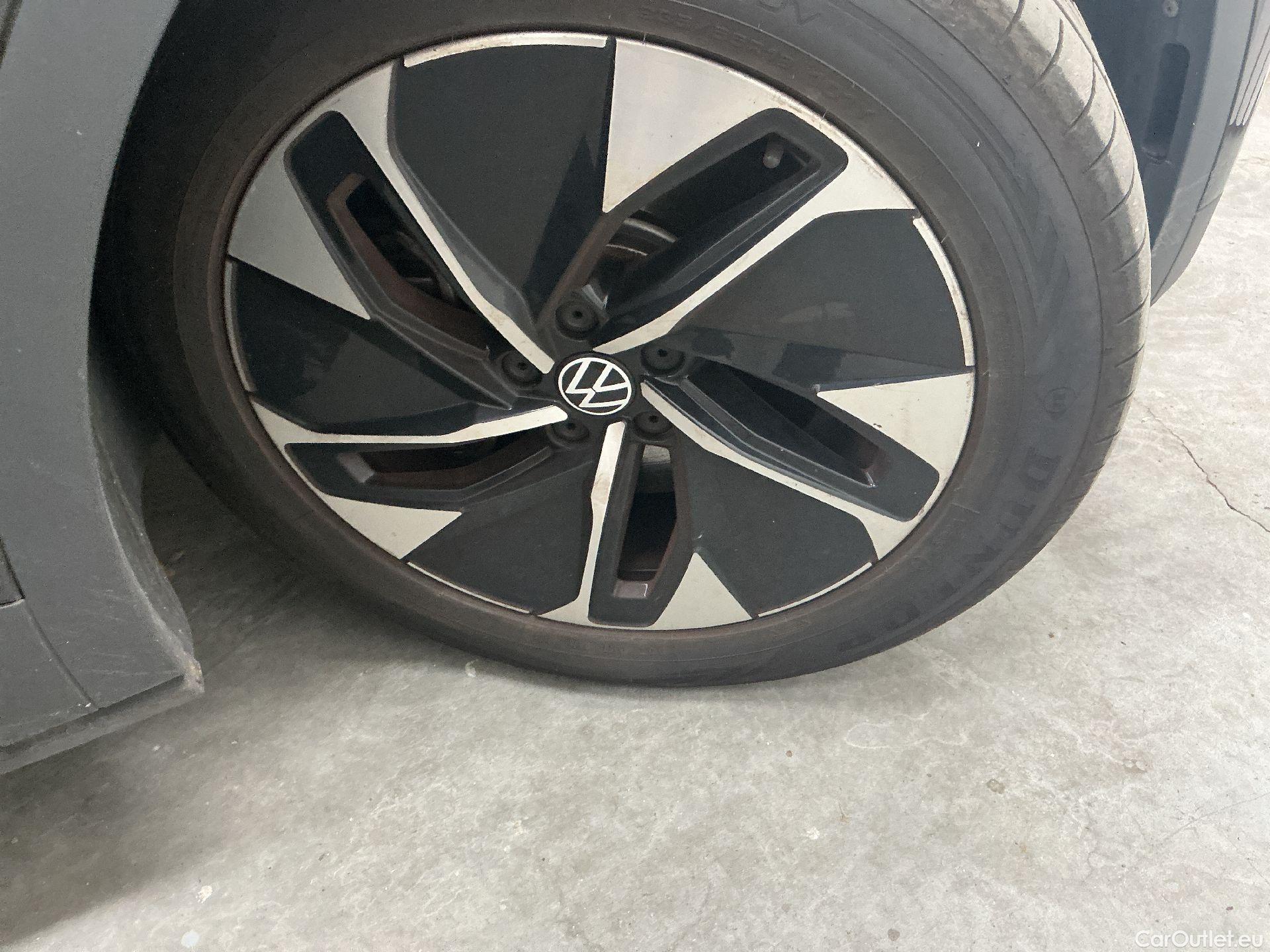  Volkswagen  ID.4 VW,  '20 BEV, Volkswagen  77 kWh - Business 5d #34
