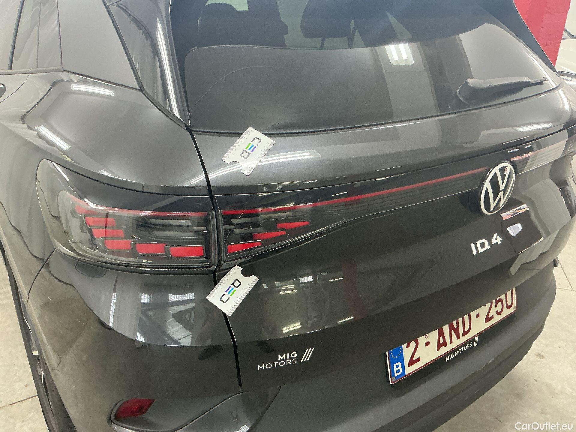  Volkswagen  ID.4 VW,  '20 BEV, Volkswagen  77 kWh - Business 5d #17