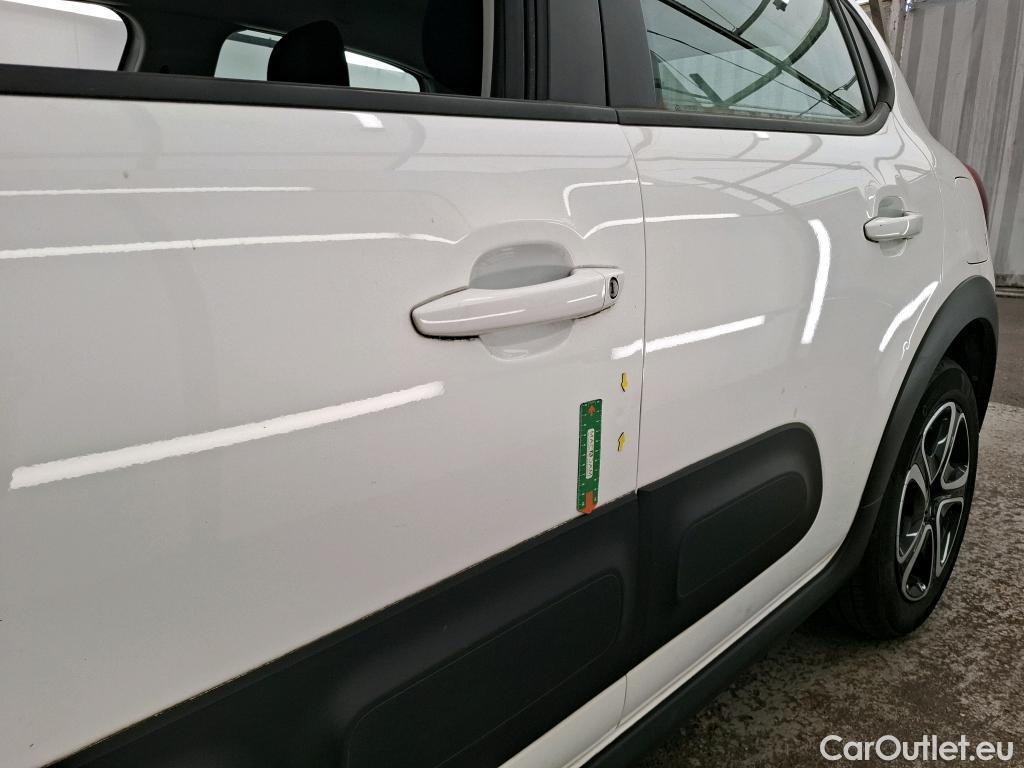  Citroen  C3  Société Feel 1.2 PureTech 80CV BVM5 6E #16