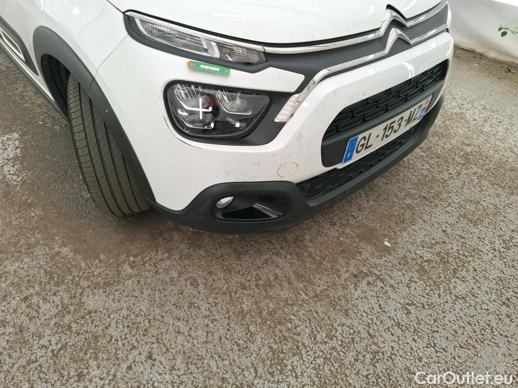  Citroen  C3  Société Feel 1.2 PureTech 80CV BVM5 6E #3