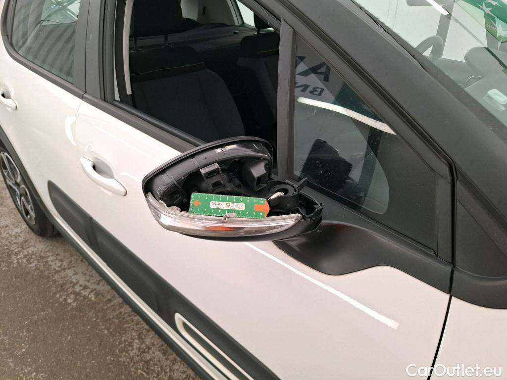  Citroen  C3  Société Feel 1.2 PureTech 80CV BVM5 6E #9
