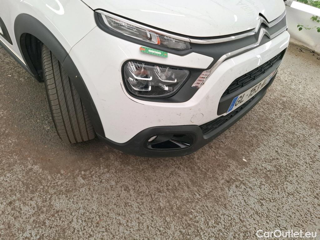  Citroen  C3  Société Feel 1.2 PureTech 80CV BVM5 6E #4