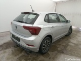  Volkswagen  Polo VOLKSWAGEN  - 2022 1.0 TSI 95hp Life 5d #2