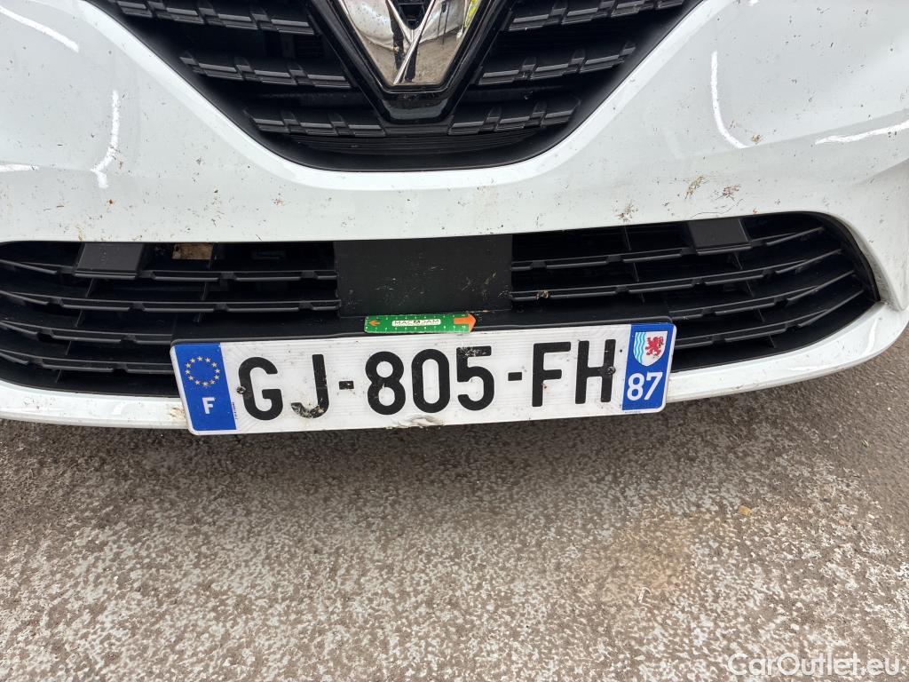  Renault  Clio  V Business Réversible 1.6 E-TECH Hybrid 140CV BVA6 E6d #43