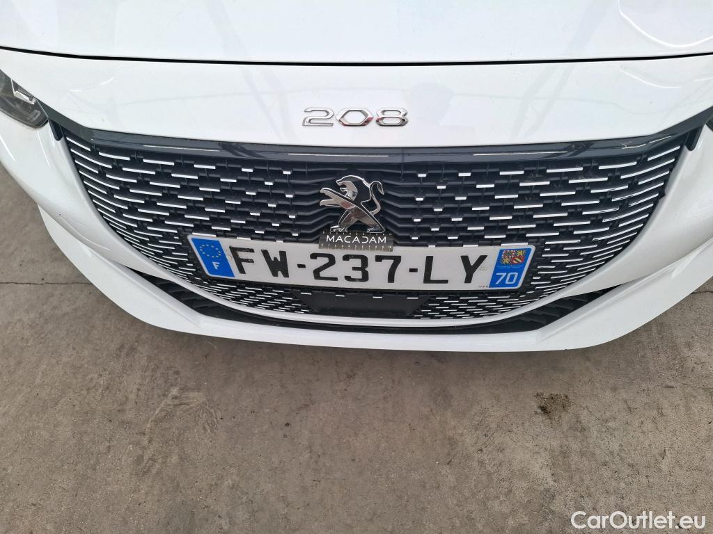  Peugeot  208  (e-) Active Business R 50kWh BVA #42