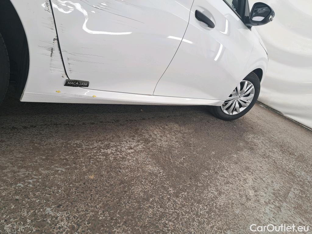  Peugeot  208  Premium 1.5 HDi 100CV BVM6 E6d #12