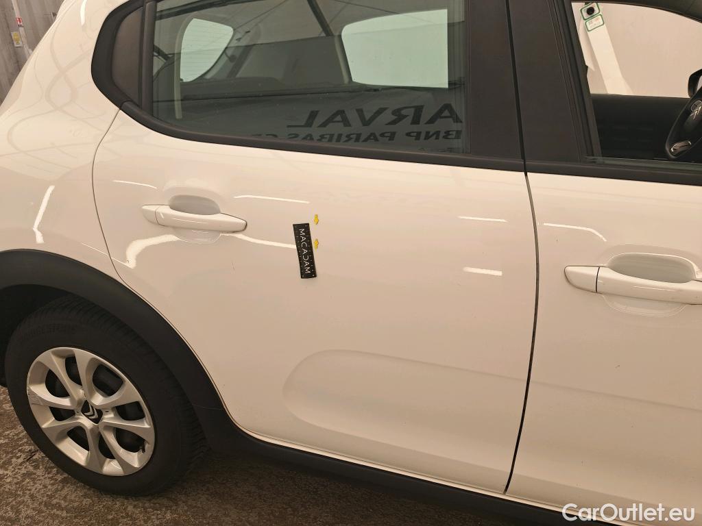  Citroen  C3  Société Feel Nav 1.5 BlueHDI 100CV BVM5 E6dT #30