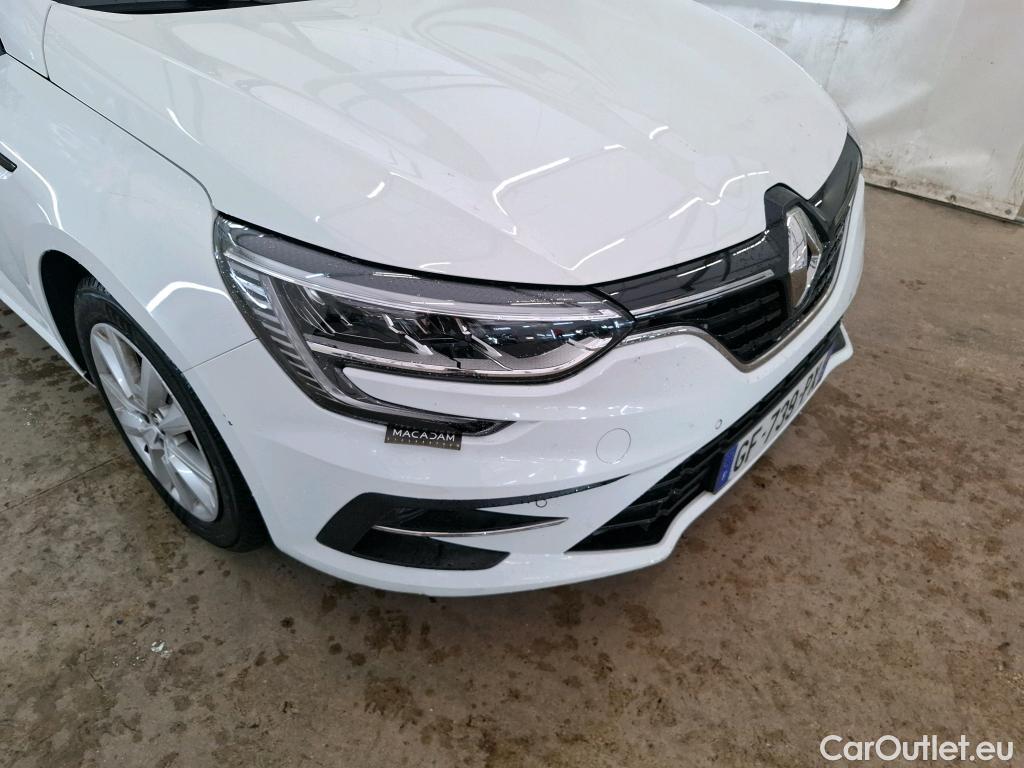  Renault  Megane RENAULT Mégane Berline / 2020 / 5P / Berline Business TCe 140 EDC FAP -21N TVU #5