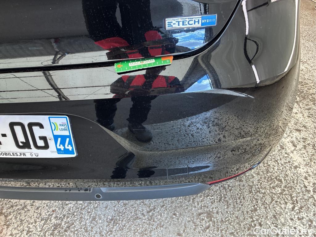  Renault  Clio  V Business 1.6 E-TECH Hybrid 140CV BVA6 E6d #15