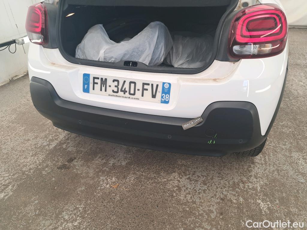  Citroen  C3  Société Feel Nav 1.5 BlueHDI 100CV BVM5 E6dT #21