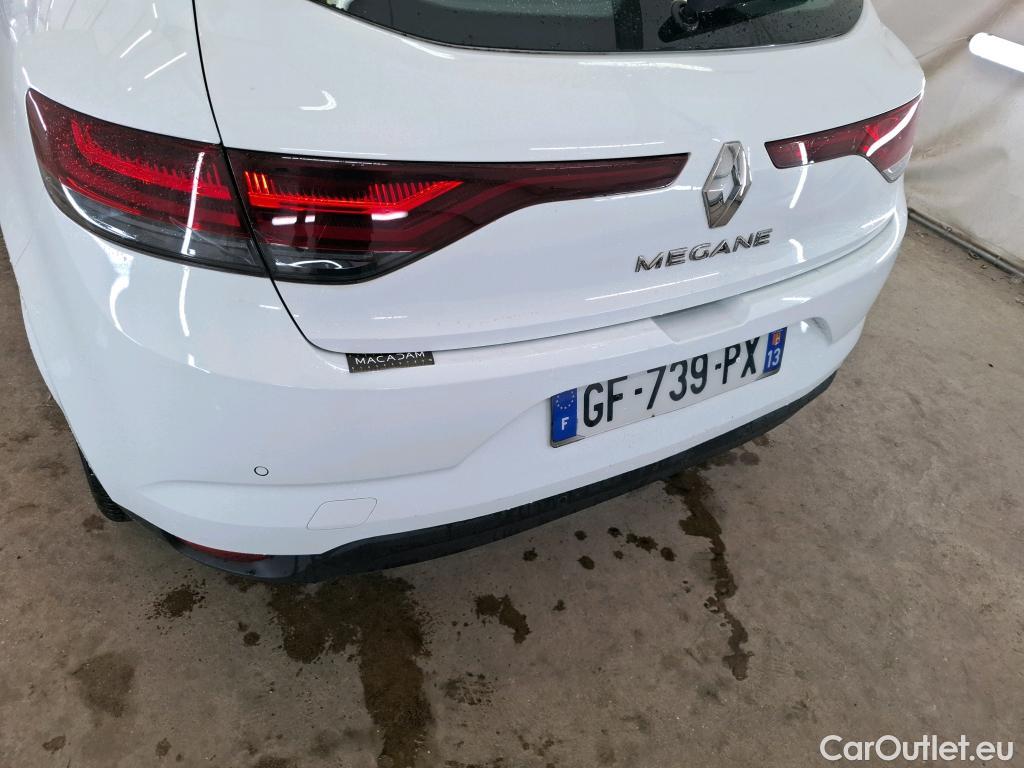  Renault  Megane RENAULT Mégane Berline / 2020 / 5P / Berline Business TCe 140 EDC FAP -21N TVU #12