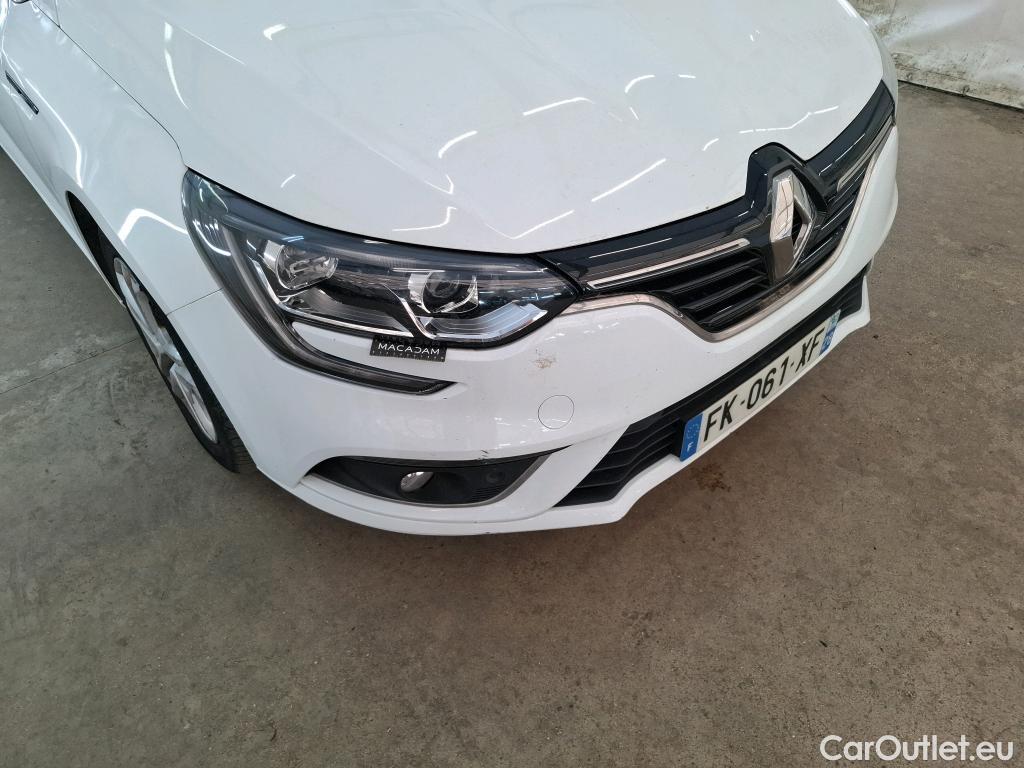  Renault  Megane  IV Berline 5pt. Business 1.5 dCi 115CV BVM6 E6dT #47