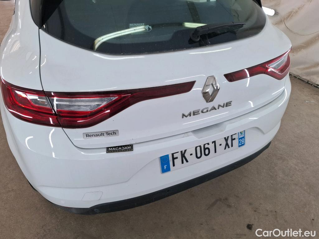  Renault  Megane  IV Berline 5pt. Business 1.5 dCi 115CV BVM6 E6dT #70