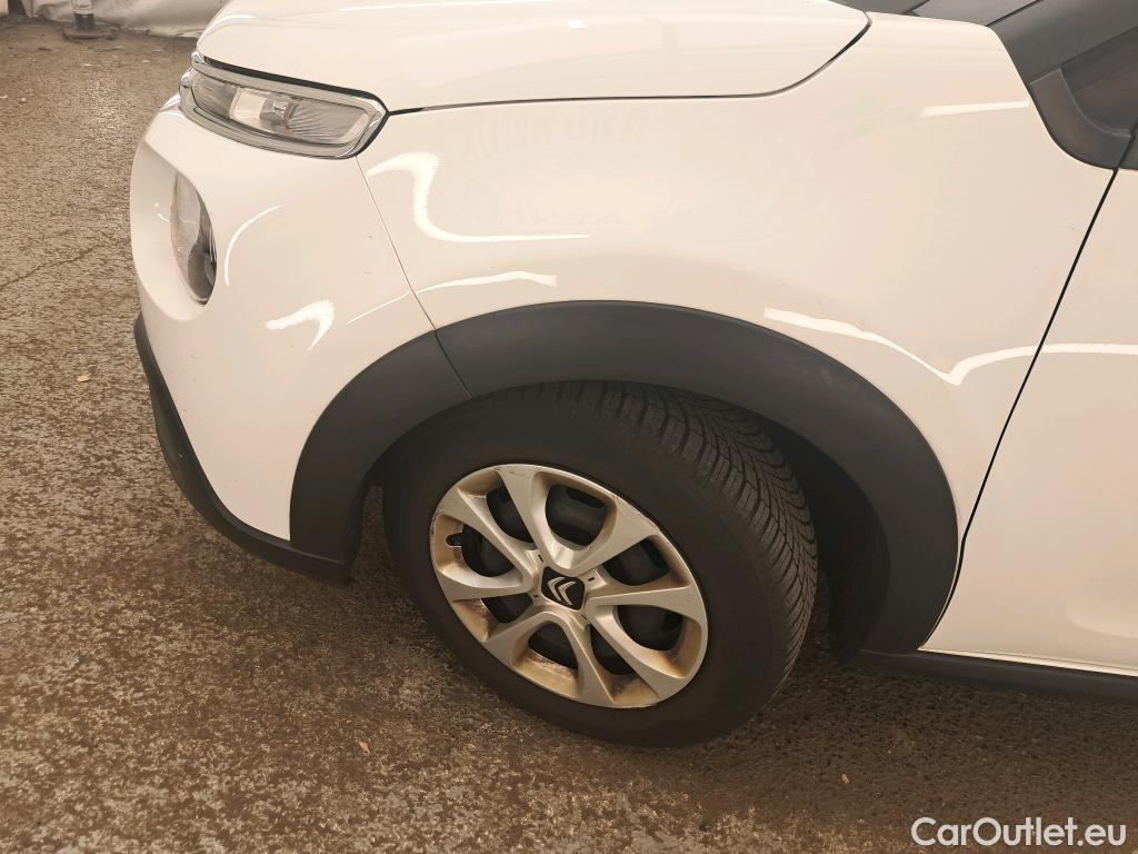  Citroen  C3  Société Feel Nav 1.5 BlueHDI 100CV BVM5 E6dT #39