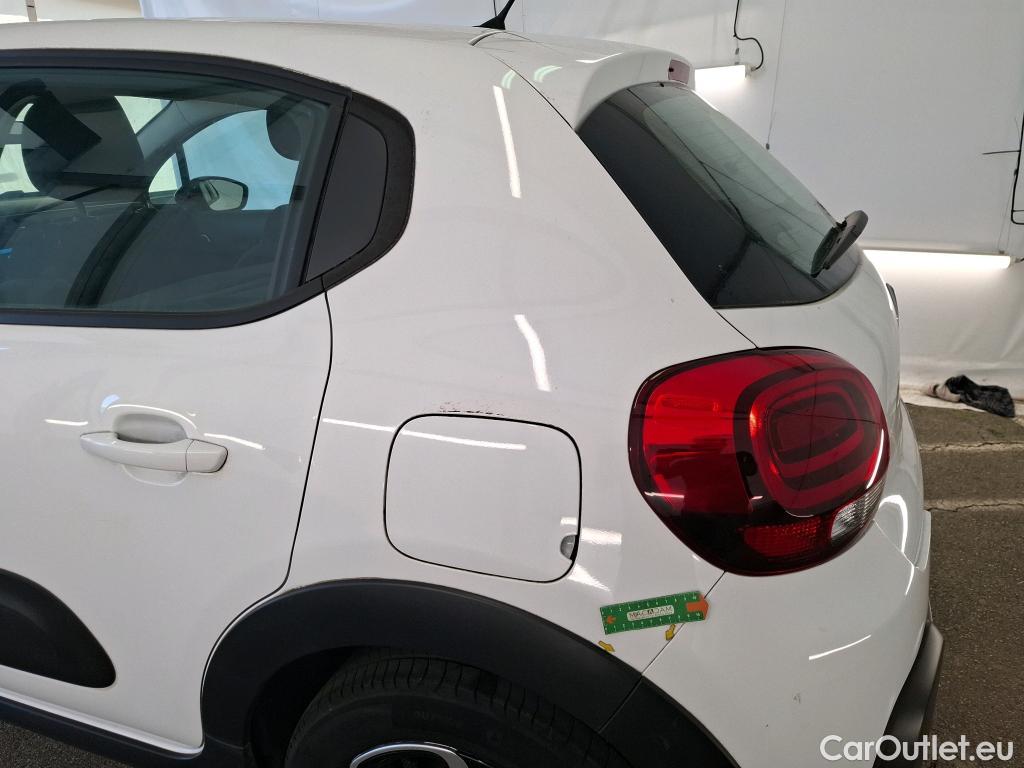  Citroen  C3 CITROEN  Société / 2020 / 5P / Berline PureTech 83 S&S BVM Feel Nav #1