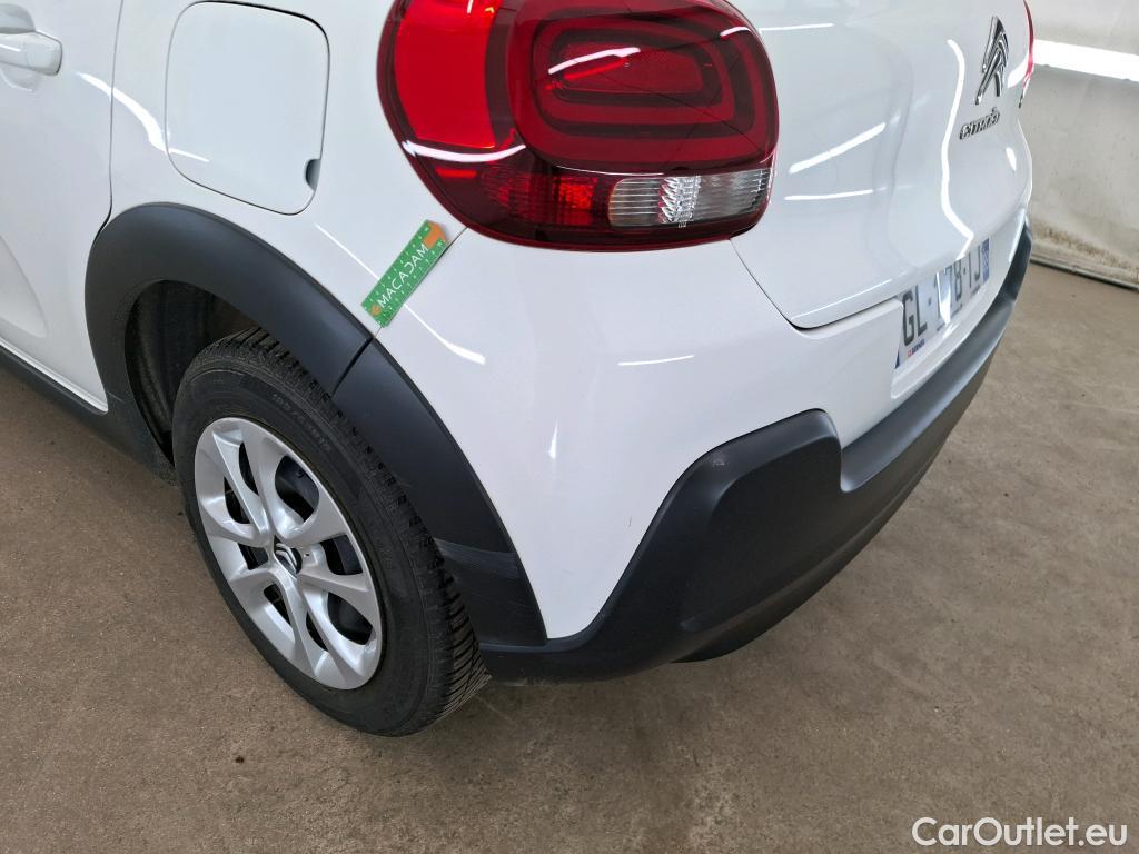  Citroen  C3 CITROEN  Société / 2020 / 5P / Berline PureTech 83 S&S BVM Feel Nav #13