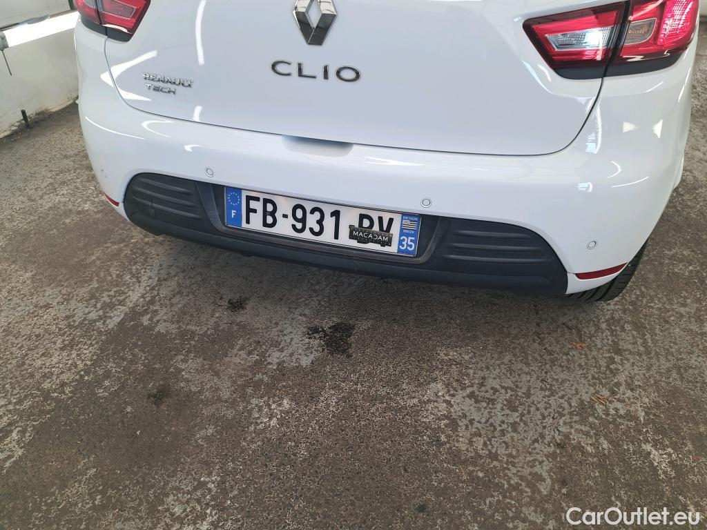  Renault  Clio  IV Business 0.9 TCe 90CV BVM5 E6 #1
