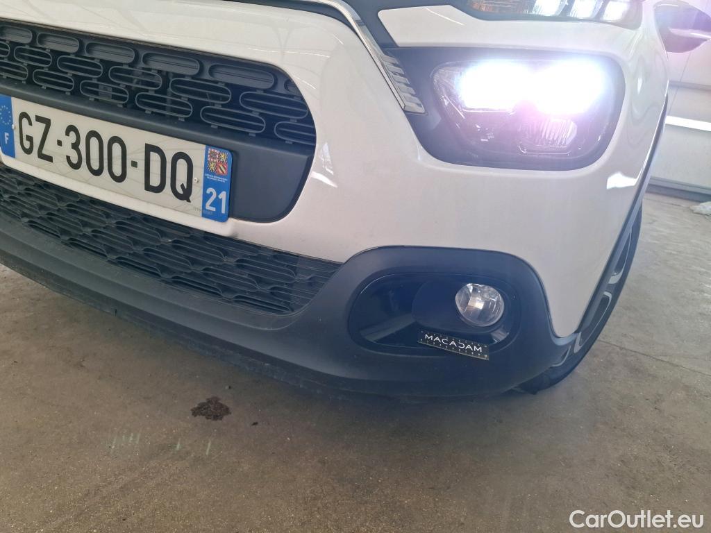  Citroen  C3  Société PRO PLUS 1.2 PureTech 80CV BVM5 6E #63