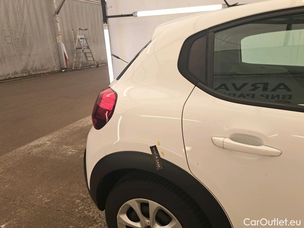  Citroen  C3  Société Feel Nav 1.5 BlueHDI 100CV BVM5 E6dT #28