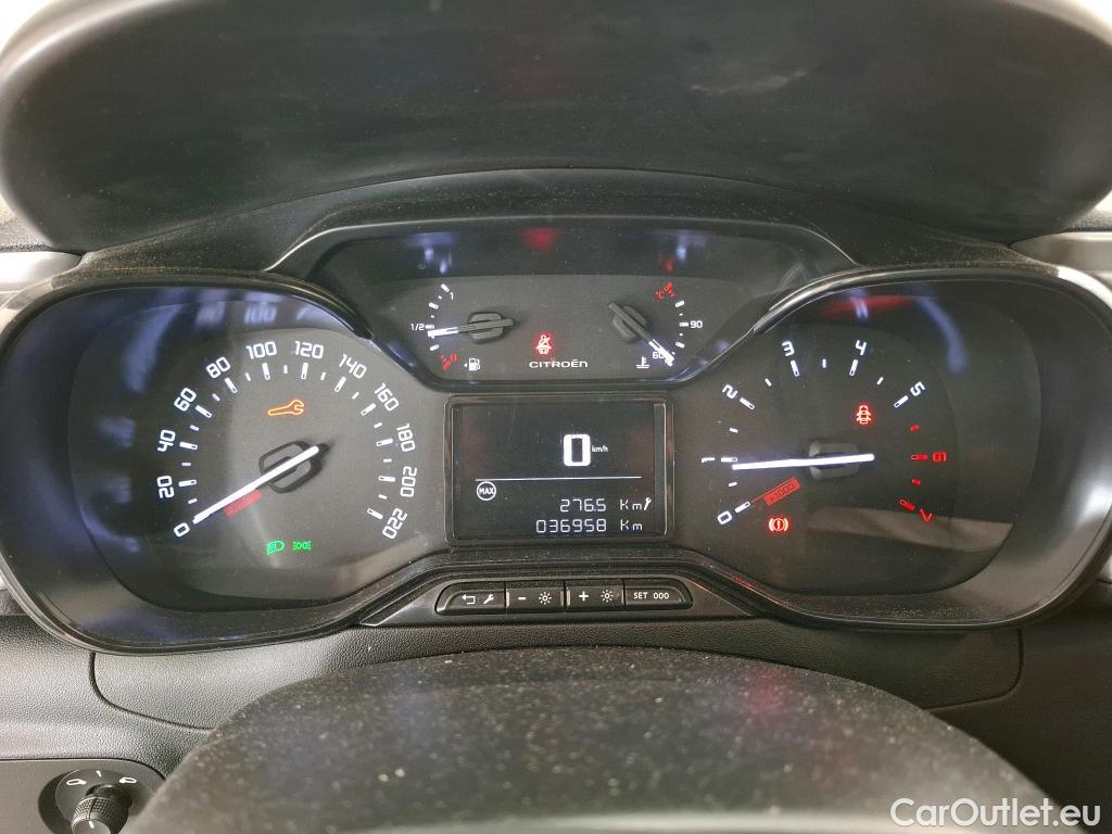  Citroen  C3  Société PRO PLUS 1.2 PureTech 80CV BVM5 6E #68