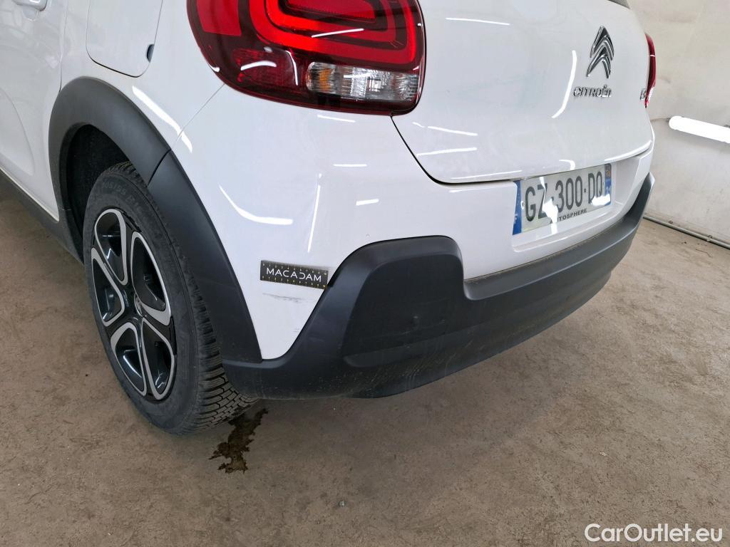  Citroen  C3  Société PRO PLUS 1.2 PureTech 80CV BVM5 6E #45