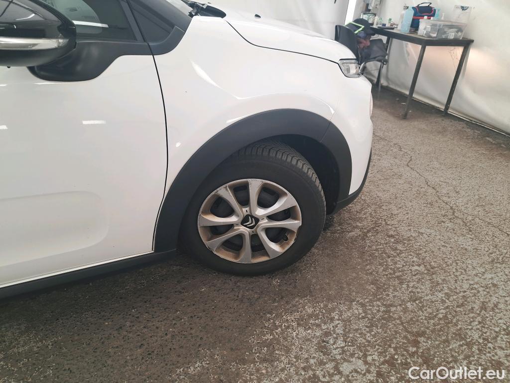  Citroen  C3  Société Feel Nav 1.5 BlueHDI 100CV BVM5 E6dT #42