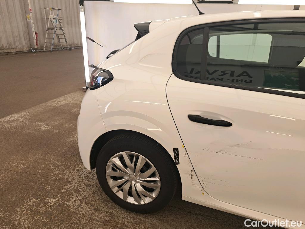  Peugeot  208  Premium 1.5 HDi 100CV BVM6 E6d #8