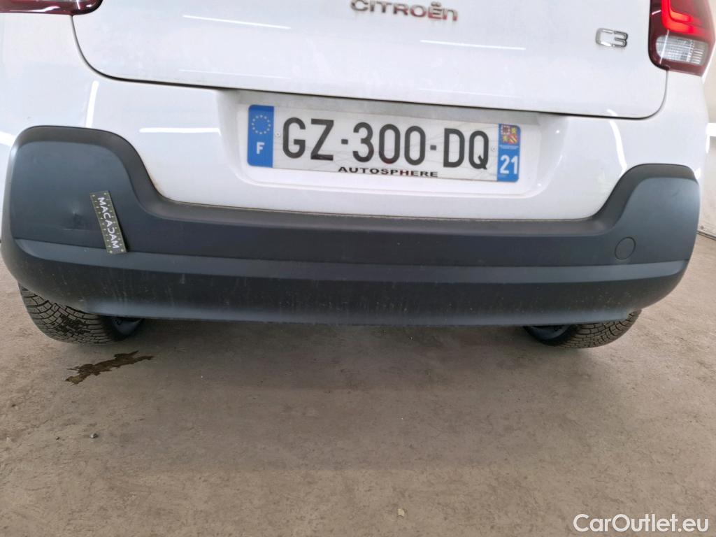  Citroen  C3  Société PRO PLUS 1.2 PureTech 80CV BVM5 6E #41