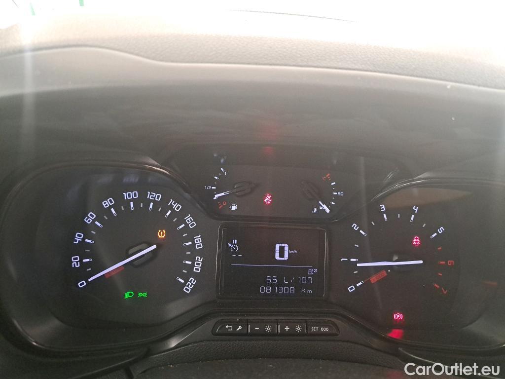  Citroen  Berlingo  Fourgon Club M 1000 1.5 BlueHDi 75CV BVM5 E6dT #14