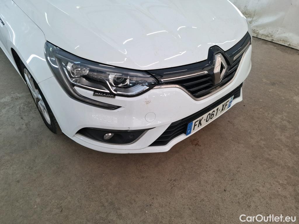  Renault  Megane  IV Berline 5pt. Business 1.5 dCi 115CV BVM6 E6dT #11