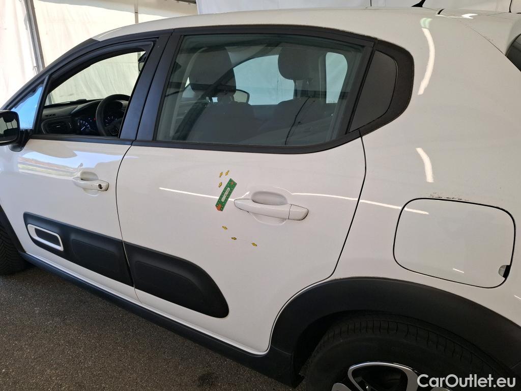  Citroen  C3 CITROEN  Société / 2020 / 5P / Berline PureTech 83 S&S BVM Feel Nav #25