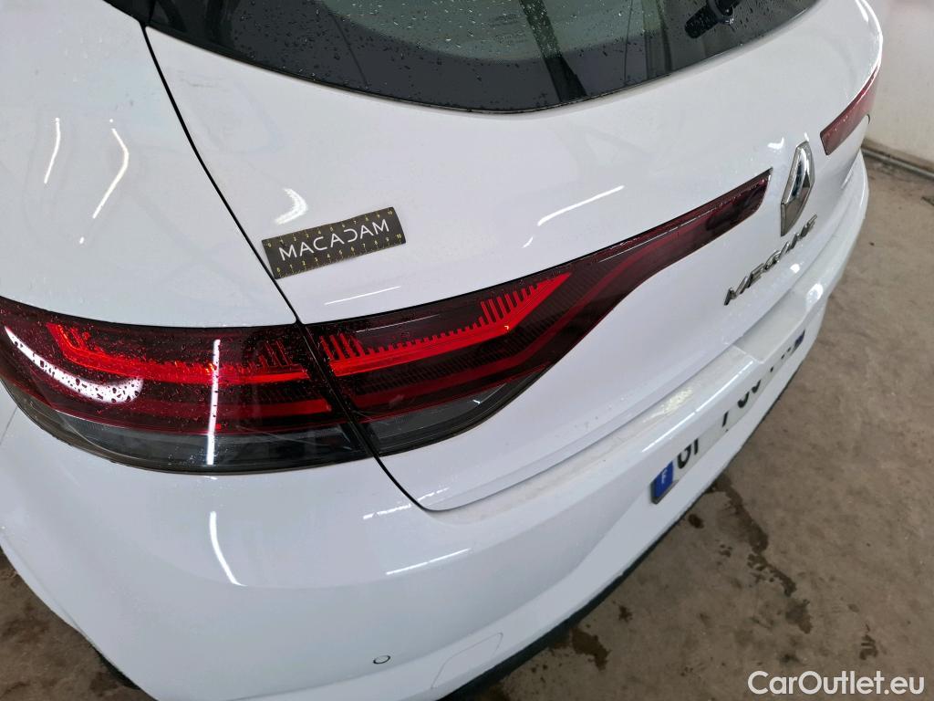  Renault  Megane RENAULT Mégane Berline / 2020 / 5P / Berline Business TCe 140 EDC FAP -21N TVU #36
