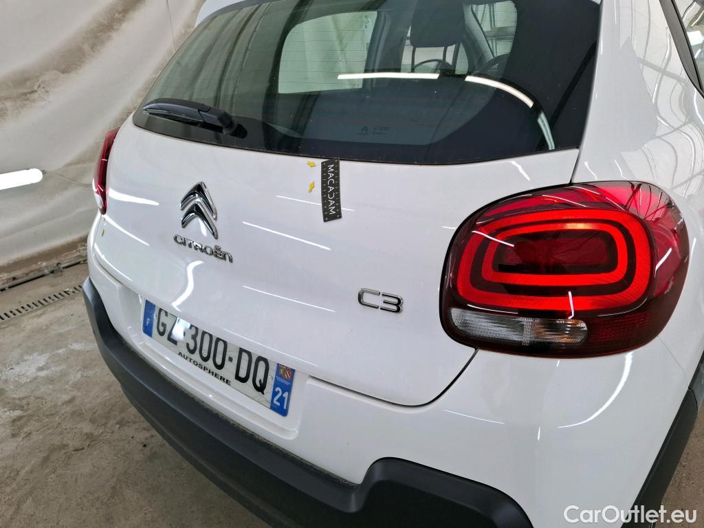  Citroen  C3  Société PRO PLUS 1.2 PureTech 80CV BVM5 6E #72