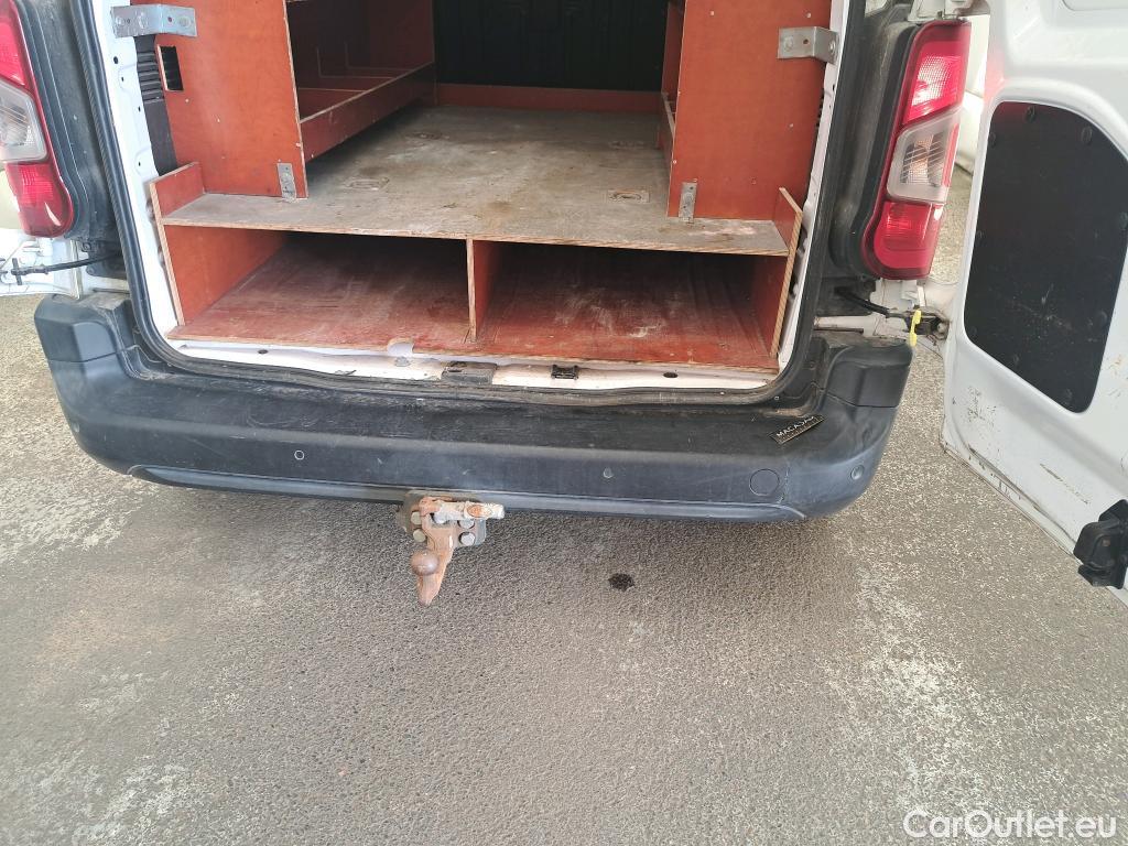  Citroen  Berlingo  Fourgon Club M 1000 1.5 BlueHDi 75CV BVM5 E6dT #4