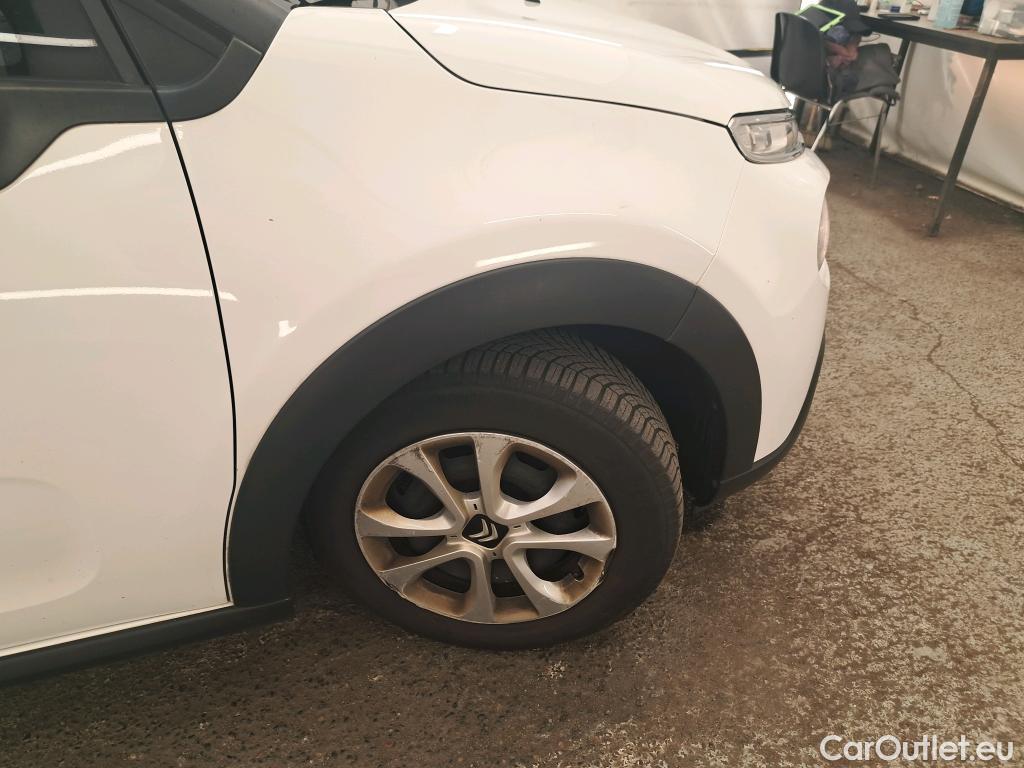  Citroen  C3  Société Feel Nav 1.5 BlueHDI 100CV BVM5 E6dT #25