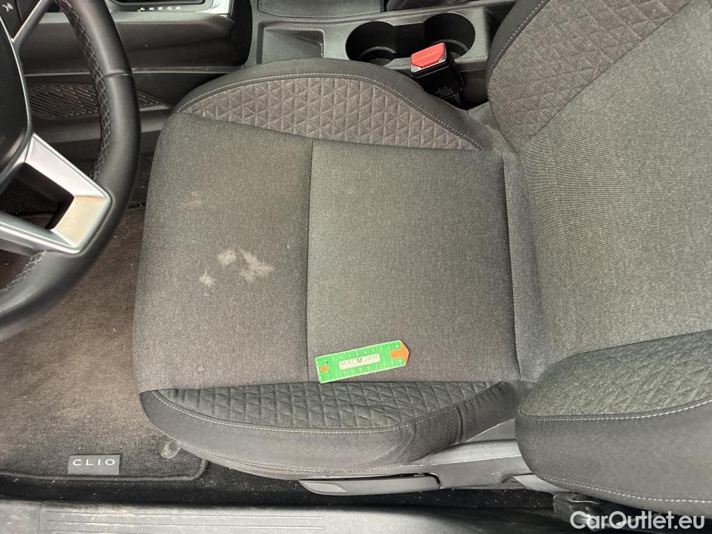  Renault  Clio  V Business Réversible 1.6 E-TECH Hybrid 140CV BVA6 E6d #41