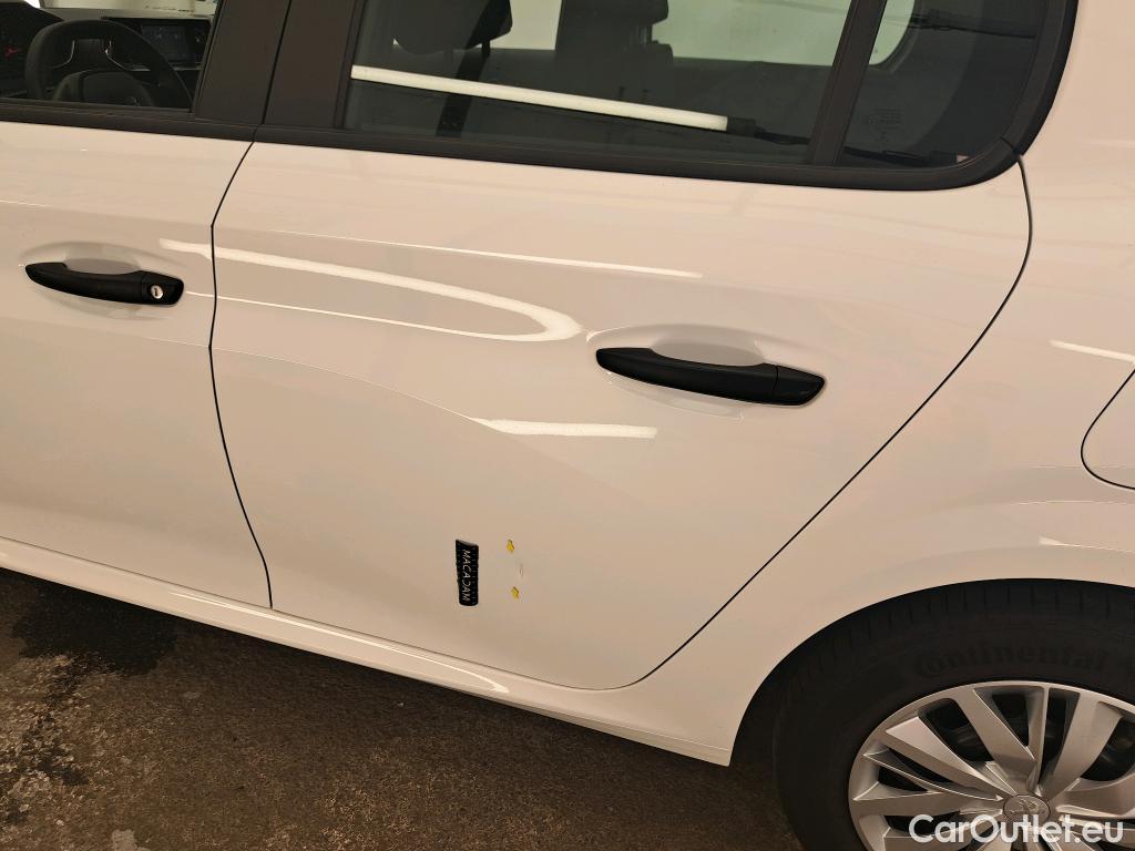  Peugeot  208  Premium 1.5 HDi 100CV BVM6 E6d #17