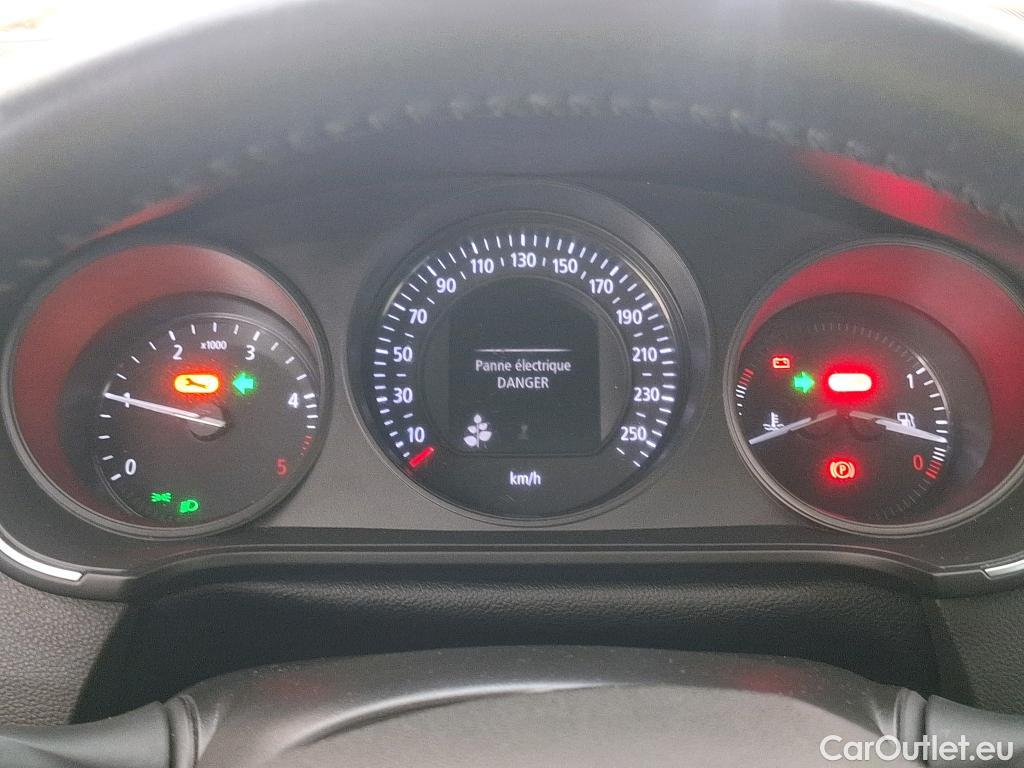  Renault  Megane  IV Berline 5pt. Société Air Nav 1.5 dCi 90CV BVM6 E6 #36