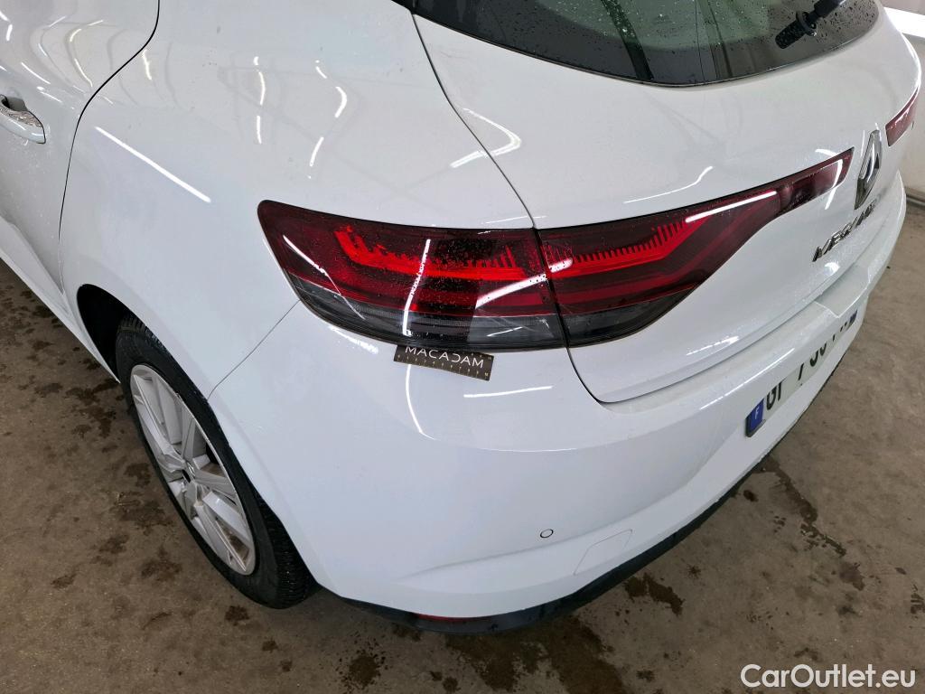  Renault  Megane RENAULT Mégane Berline / 2020 / 5P / Berline Business TCe 140 EDC FAP -21N TVU #34