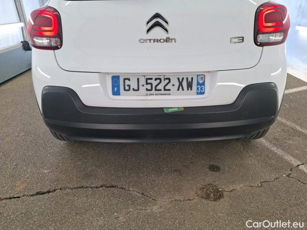  Citroen  C3 CITROEN  Société / 2020 / 5P / Berline PureTech 83 S&S BVM Feel Nav #66