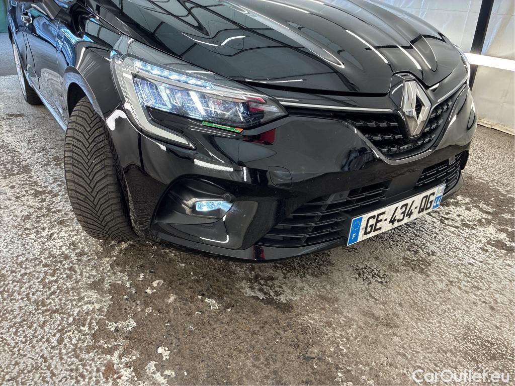  Renault  Clio  V Business 1.6 E-TECH Hybrid 140CV BVA6 E6d #9