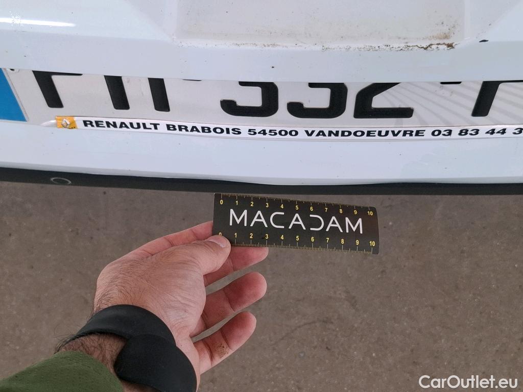  Renault  Megane  IV Berline 5pt. Société Air Nav 1.5 dCi 90CV BVM6 E6 #14