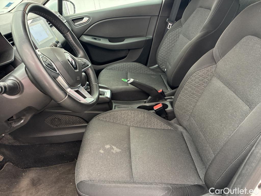  Renault  Clio  V Business Réversible 1.6 E-TECH Hybrid 140CV BVA6 E6d #38