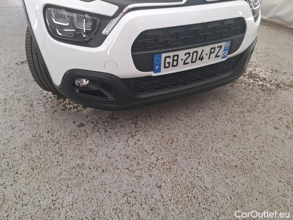  Citroen  C3 CITROEN  Société / 2020 / 5P / Berline PureTech 83 S&S BVM Feel #18