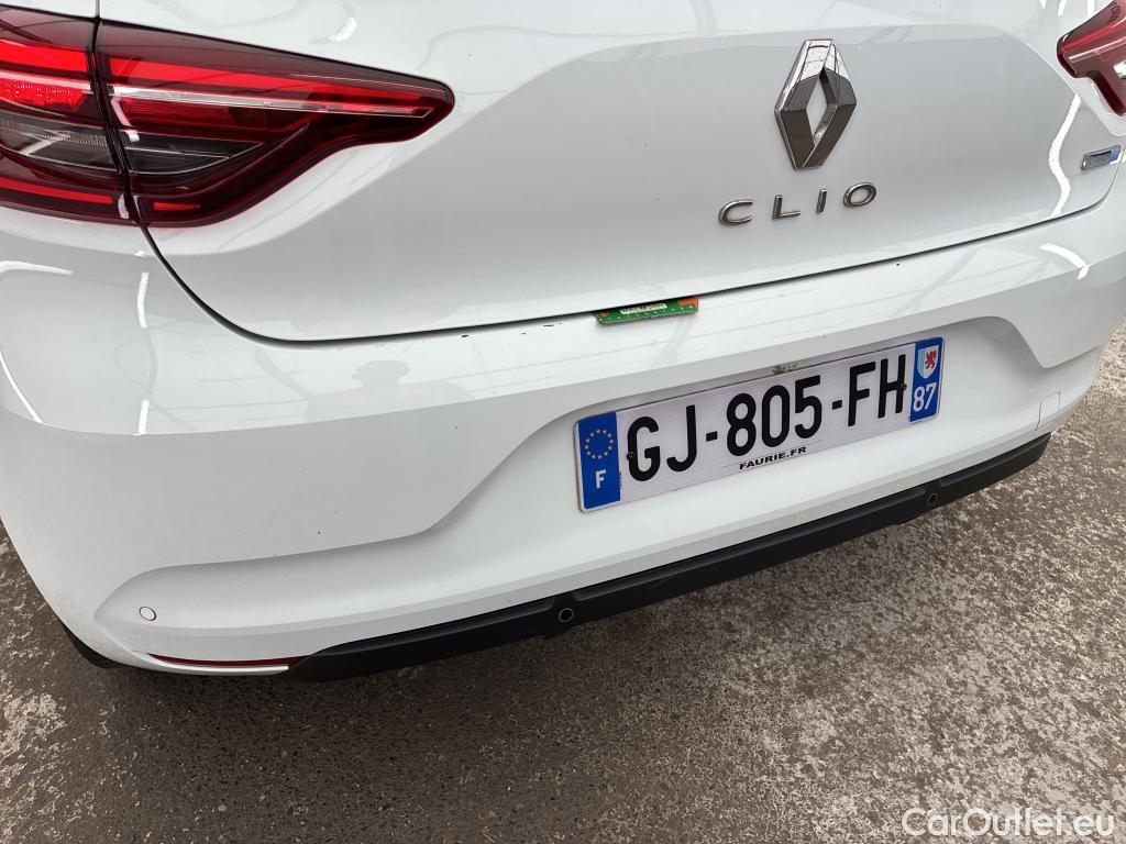  Renault  Clio  V Business Réversible 1.6 E-TECH Hybrid 140CV BVA6 E6d #52