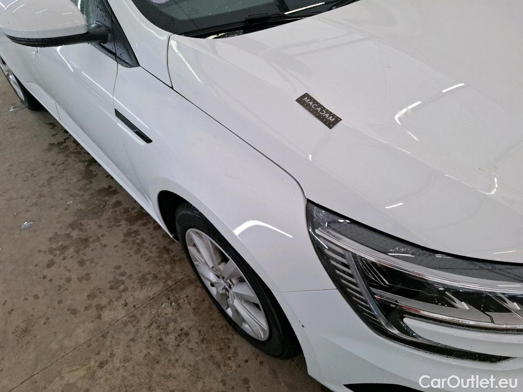  Renault  Megane RENAULT Mégane Berline / 2020 / 5P / Berline Business TCe 140 EDC FAP -21N TVU #3