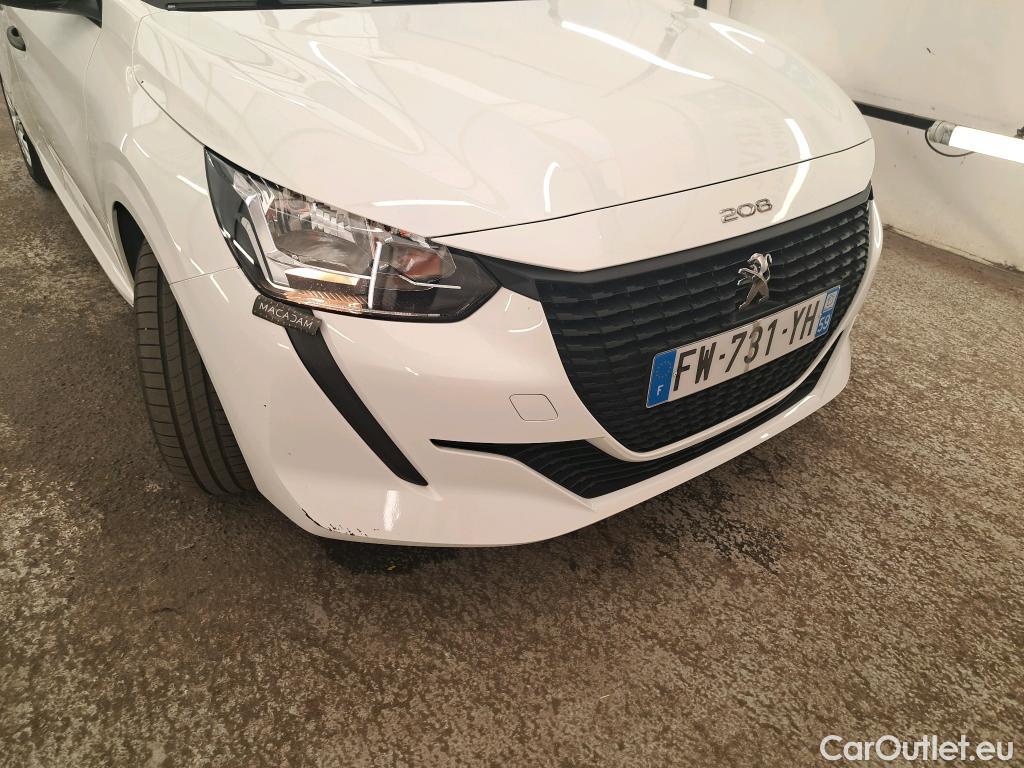  Peugeot  208  Premium 1.5 HDi 100CV BVM6 E6d #19